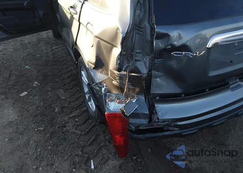 2011 Honda Cr-V Ex from USA, damaged, VIN 5J6RE4H52BL111080